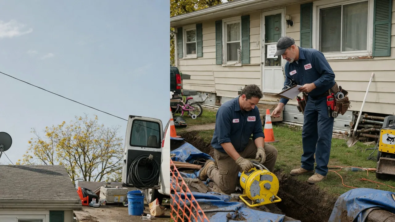 Emergency Plumber in Junction, IL near me